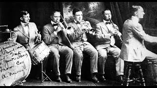 Original Dixieland Jazz Band - At The Jass Band Ball (1917).