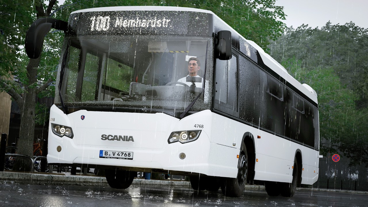 This Bus Simulator FINALLY Added Career Mode