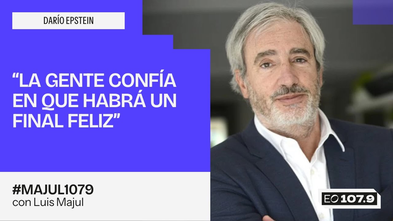 Dario Epstein #majul1079