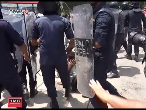 चितवनमा दिनभर - NEWS24 TV