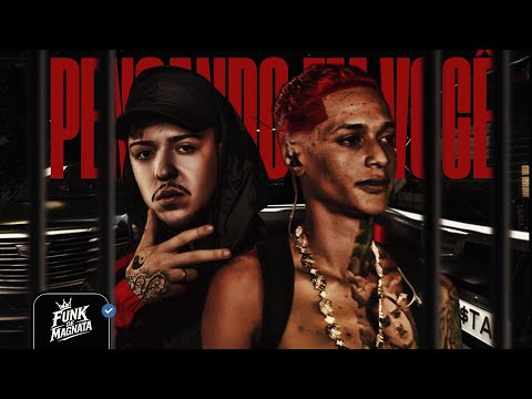 PENSANDO EM VOCÊ NA MADRUGADA - Salvador da Rima e Oruam (GANGSTAR)
