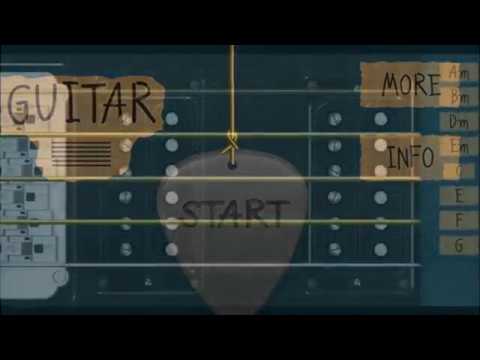Virtual Guitar Amateur Video