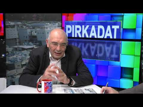 PIRKADAT Breuer Péterrel: Szedő Miklós