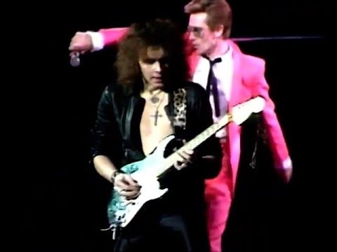 🌟ALCATRAZZ (live in Japan 1984):🎤Graham Bonnet; 🎸Yngwie Malmsteen 💥No Parole From Rock 'n' Roll TOUR