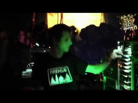 Dub Me Crazy Meeting #1 - O.B.F. ▶ Tena Stelin "Genetic Weapon" feat. Shanti D ⑨