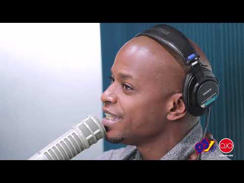 Marvay Performs "Adrenaline Rush" On The Sound Of The Streets