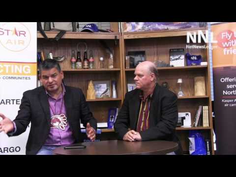 Chief Isadore Day - Ontario Regional Chief Sept 16 2016