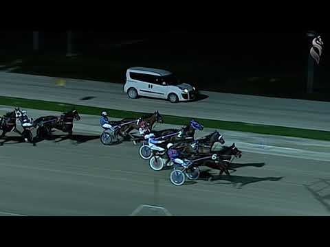 Aversa trotto 12 Gennaio 2022 - 6° Corsa