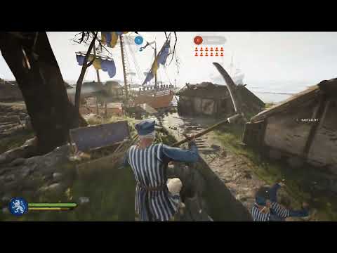 Chivalry 2 Peasant Uprising Gameplay