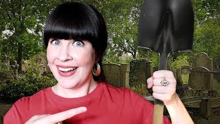 Ask a Mortician: EXHUMATION