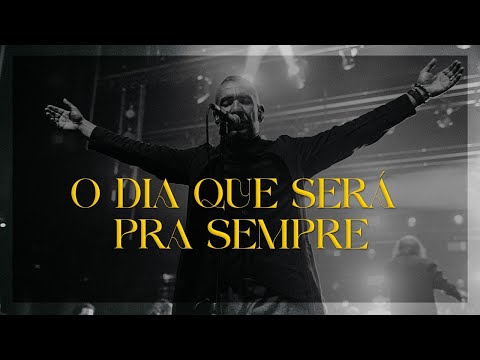 Rodolfo Abrantes + Orquestra Sinfônica de Santa Catarina - O Dia Que Será Pra Sempre (Ao Vivo)