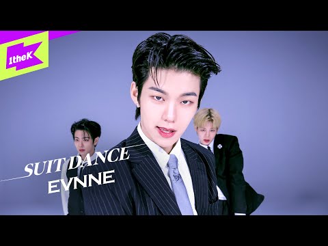 EVNNE(이븐) - TROUBLE | 수트댄스 | Suit Dance | Performance | 4K