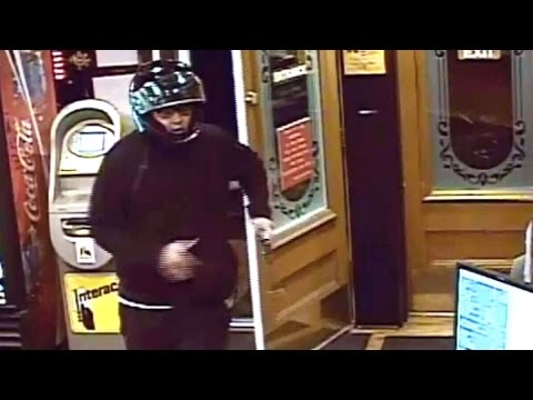 'I grabbed the barrel': B.C. teen store clerk foils would-be robber