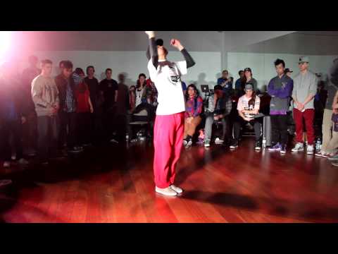 3 Styles 2013  - Robin vs Locking Kuan