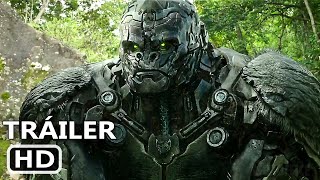 TRANSFORMERS 7: EL DESPERTAR DE LAS BESTIAS Tráiler Español Latino (2023) ᴴᴰ TRANSFORMERS 7: EL DESPERTAR DE LAS BESTIAS Tráiler Español Latino (2023) ᴴᴰ