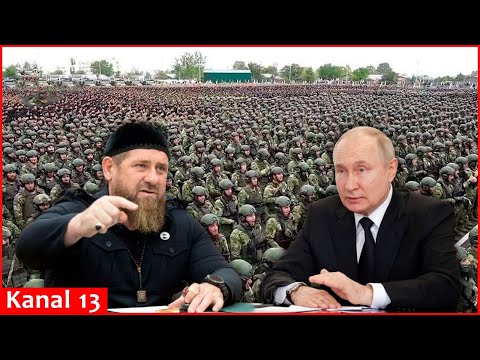 Privatized Republic; Kadyrov is taking Chechnya out of Putin's control