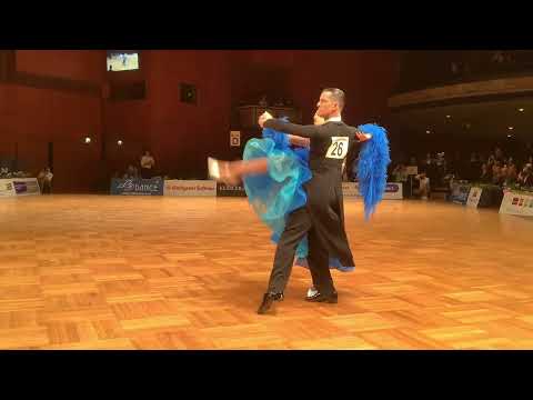 TANGO - WDSF 2023 PD FINALE - David Odstrcil & Tara Bohak - PROFESSIONAL SUPER GRAND PRIX - GOC GER