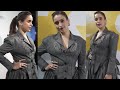 Sanya Malhotra Dazzles On The Red Carpet Of GQ S Young Indians Event Filmy Focus Bollywood