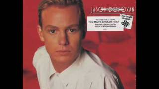 Jason Donovan - Too late to say goodbye