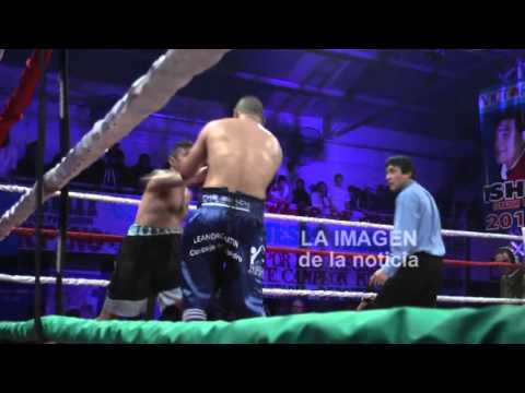 Terrible Nocaut - Alejandro Valori vs. Facundo Muñoz