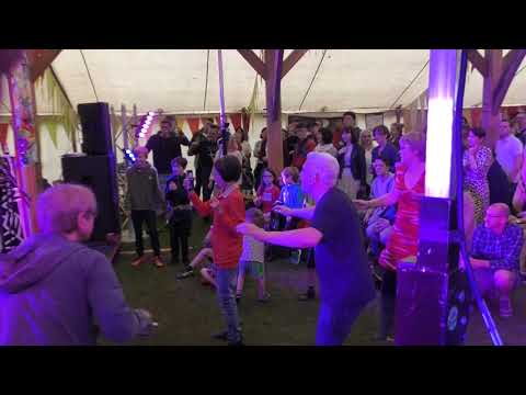 MR - Mark Roberts + Band - "Cymru Lloegr a Llanrwst" - Tafwyl 2019