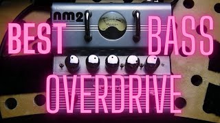 Video thumbnail for Nate Mendel NM2 Double Distortion pedal by Ashdown Engineering by Blaik Podracky
