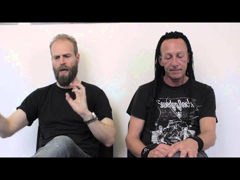 HELL - Andy Sneap & Kev Bower discuss the title and themes on their new album 'Curse & Chapter'