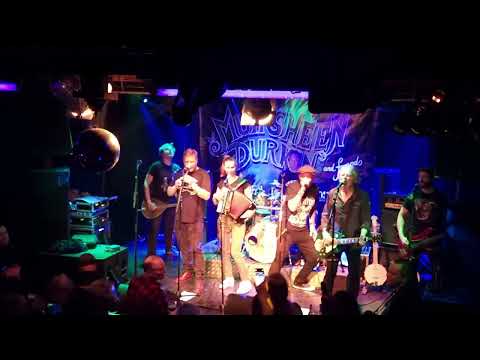 Muirsheen Durkin and Friends - Green and Honour