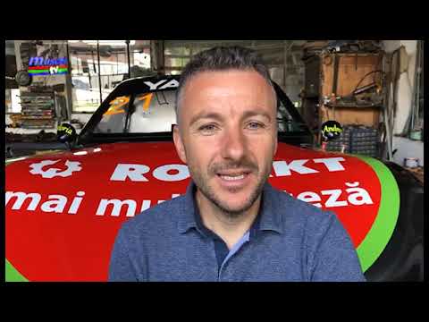 Jurnal MUSCEL TV 23 06 2020 viteza in coasta,  aurelian andronache la cheile gradistei, prima etapa