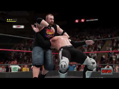 Matt cage vs barbwire