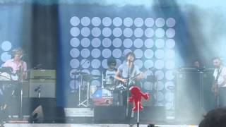 It Was London - The Kooks - Lollapalooza Chile 2015
