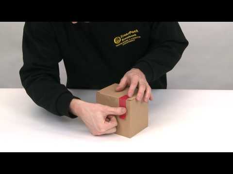 Siegeletiketten manipulationssicher | TransPack-Krumbach