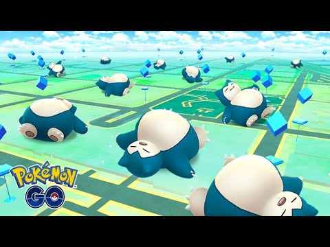 【🔴LIVE!】Pokemon GO & Chill (10/18/2020)