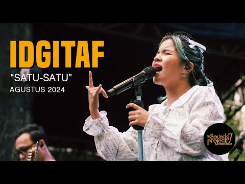 IDGITAF - Satu-Satu Live at The Sounds Project Vol.7 (2024)