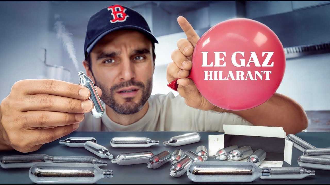 The danger behind the Nitrous oxide !