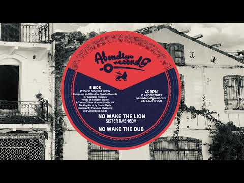 Sister Rasheda - No Wake The Lion - Abendigo Records