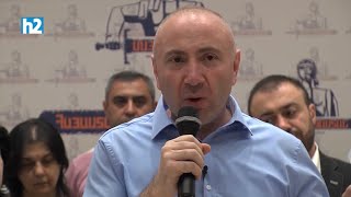 Վայր եմ դնում պատգամավորի մանդատը... Անդրանիկ Թեւանյան: Լրաբեր - 10.08.2023