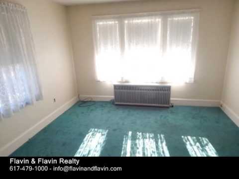 10 Bedford, Quincy MA 02169 - Multi Family Home - Real Estate - For Sale -