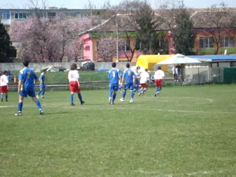 CSS LUGOJ 92 Vs. CSS TIMISOARA (2-0)  5-1