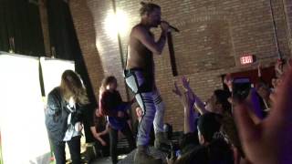 I See Stars | Light in the Cave | (HD) Live in Chicago
