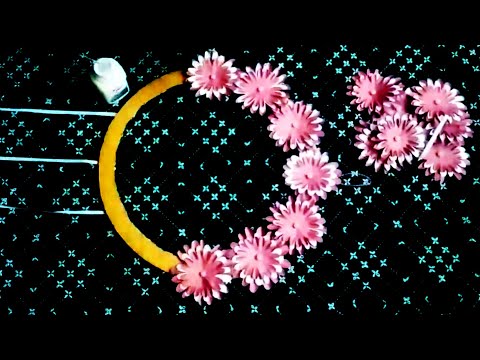 Learn to Make Nice Flowers in 3 Minutes