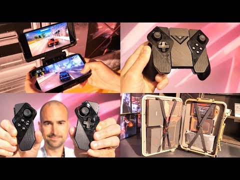 Asus ROG Phone 2 | Accessories Review
