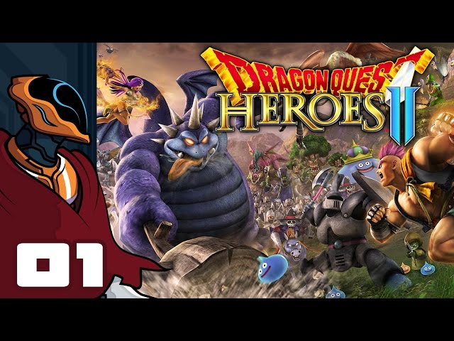 DRAGON QUEST HEROES II