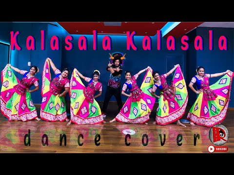 Osthe - Kalasala Kalasala -Dance Cover | Dream Dance Studio | Choreo | Rahul Ramachandran | Abudhabi