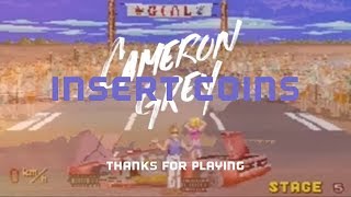 Cameron Grey - Thanks for Playing Cocaine Ferrari   Game Over   Insert Coins