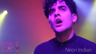 Neon Indian - Annie (LIVE at The Observatory)