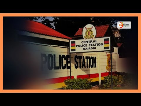 Central Police Station OCS among 8 officers interdicted over death of blogger Albert Ojwang