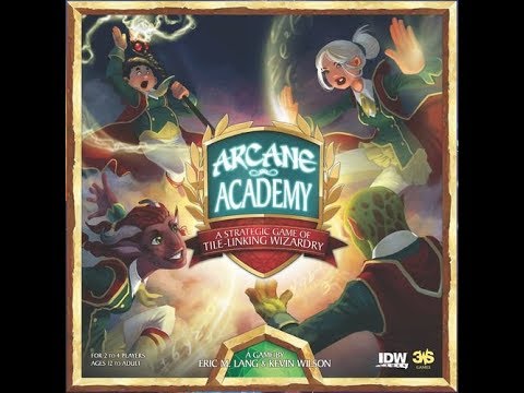 Dad vs Daughter - Arcane Academy