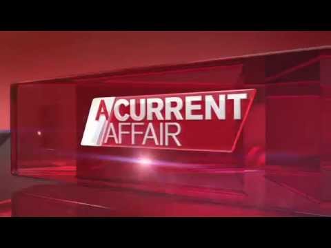 A Current Affair - Tonight - Rock and Roll Con