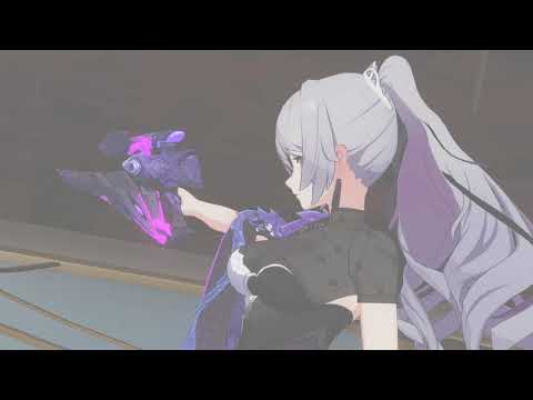 Abyss Silverwing vs. Kalpas [Nirvana 467D, +701] | Honkai Impact 3rd